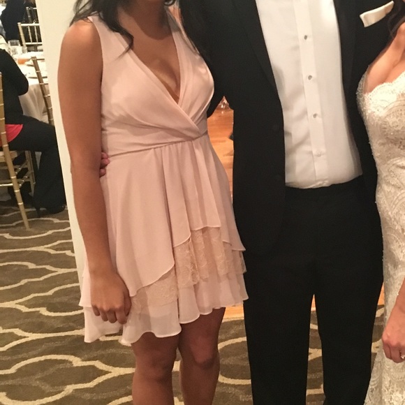 BCBGeneration Ruffle Dress - Picture 10 of 11